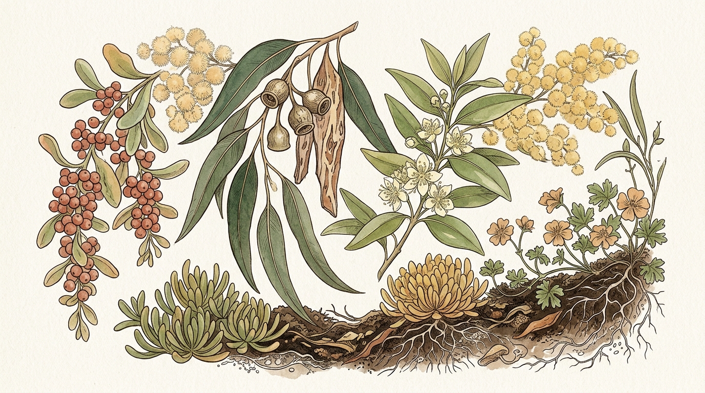 Plant Allies for the Change: Food-as-Medicine Through Menopause
